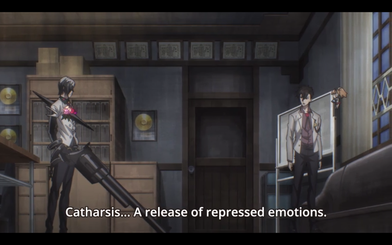 Illustration for article titled Caligula ep 4 review - yes, a review with a rating